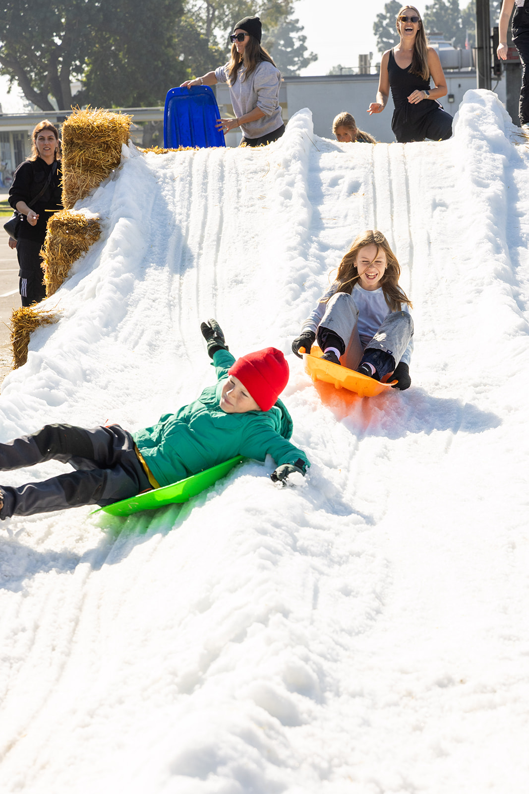 Snow Day