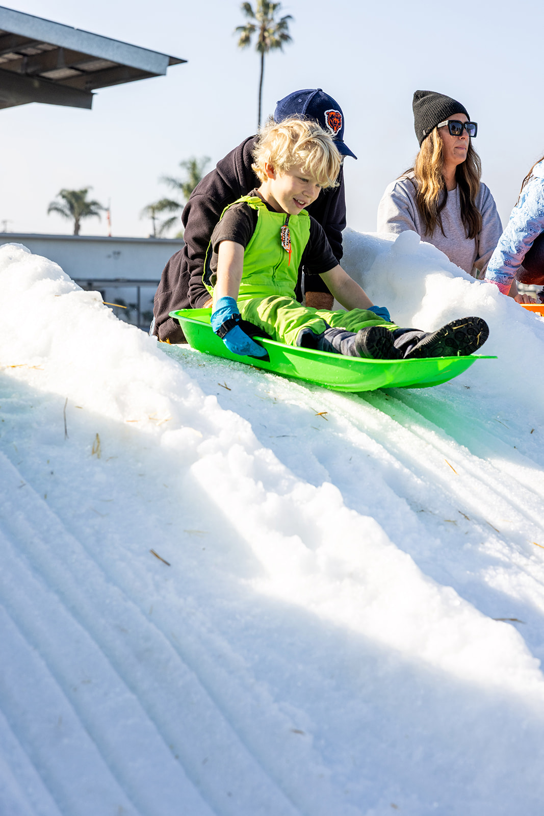 Snow Day