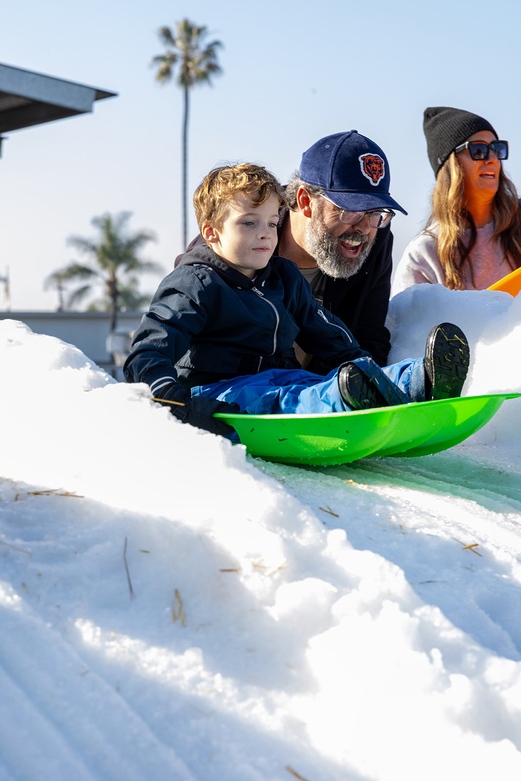 Snow Day