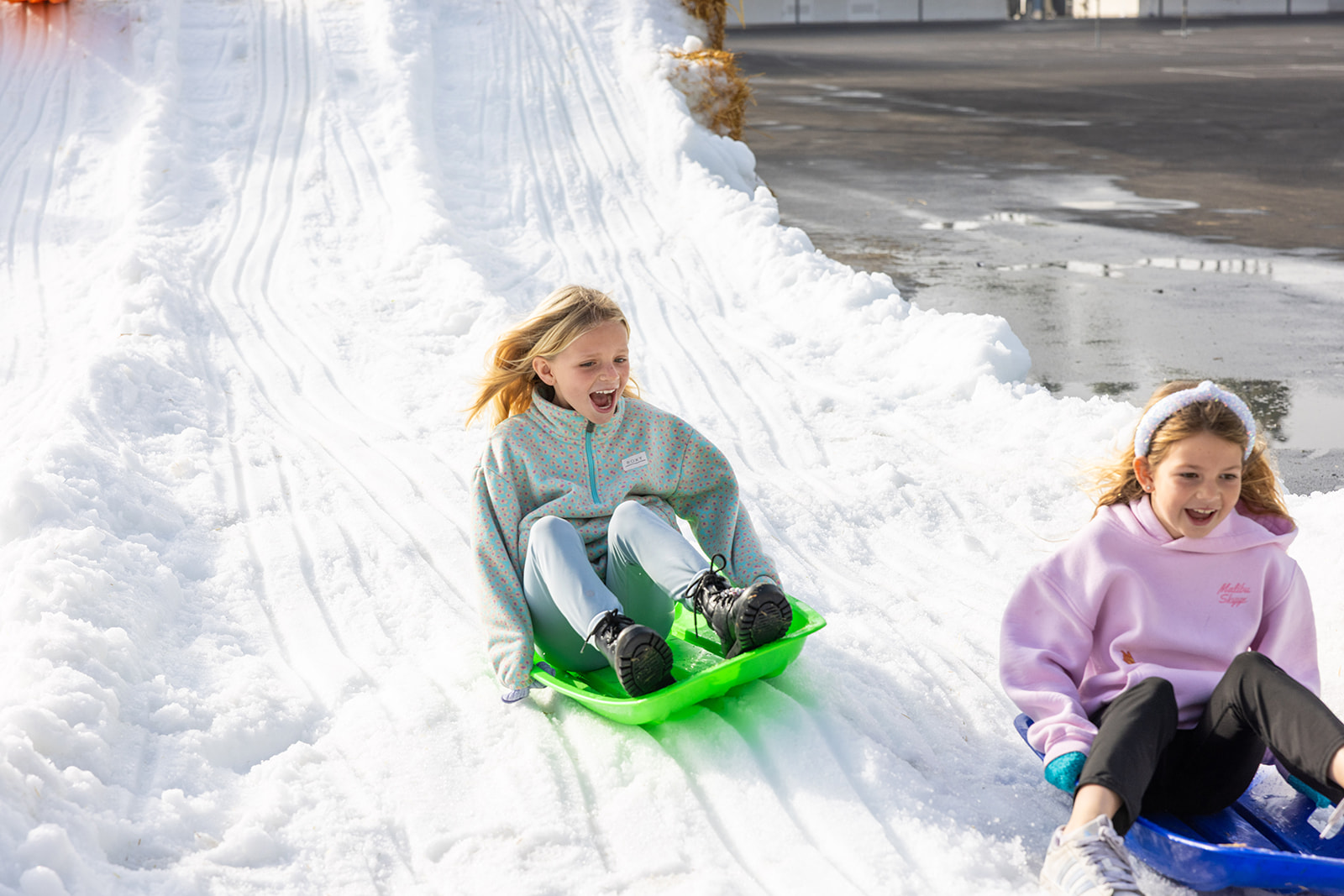 Snow Day