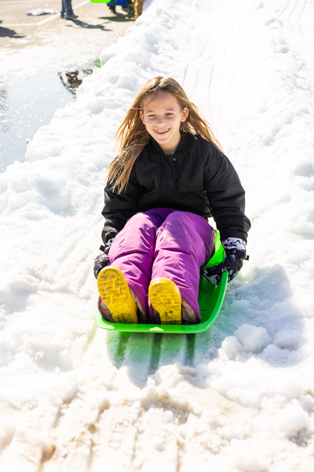 Snow Day