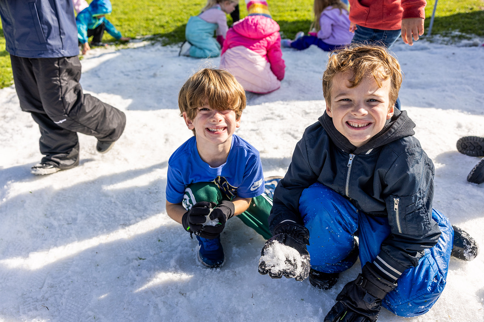 Snow Day