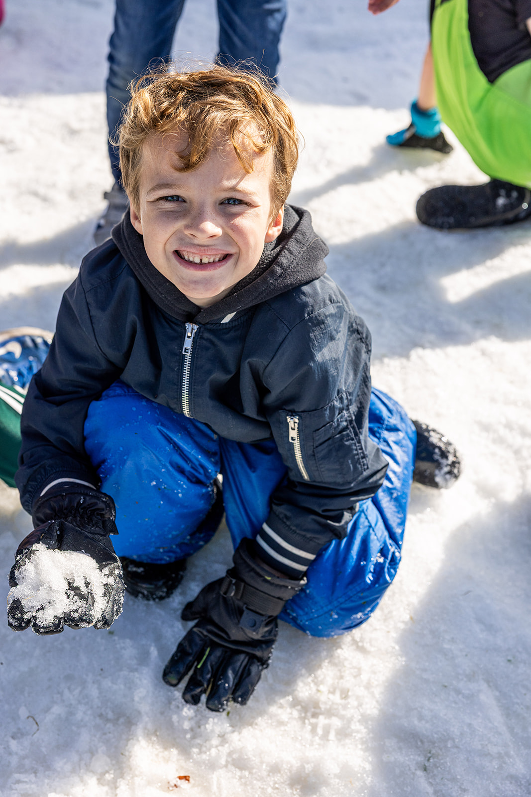 Snow Day