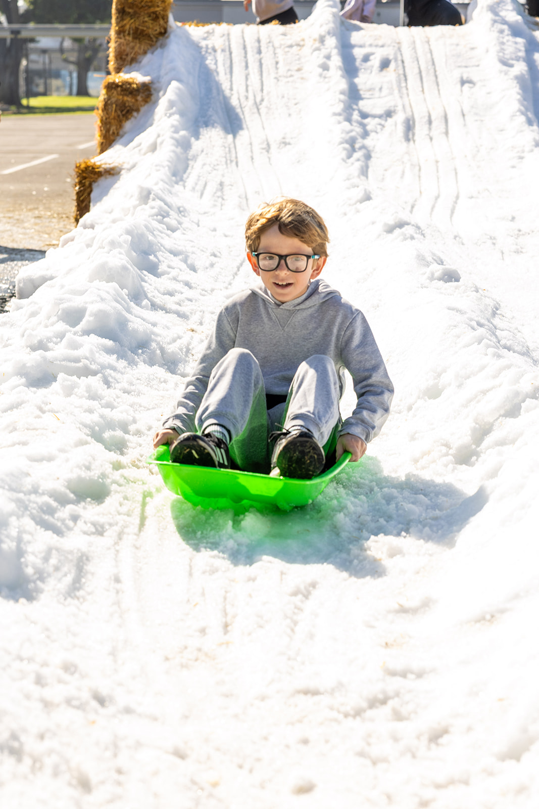 Snow Day
