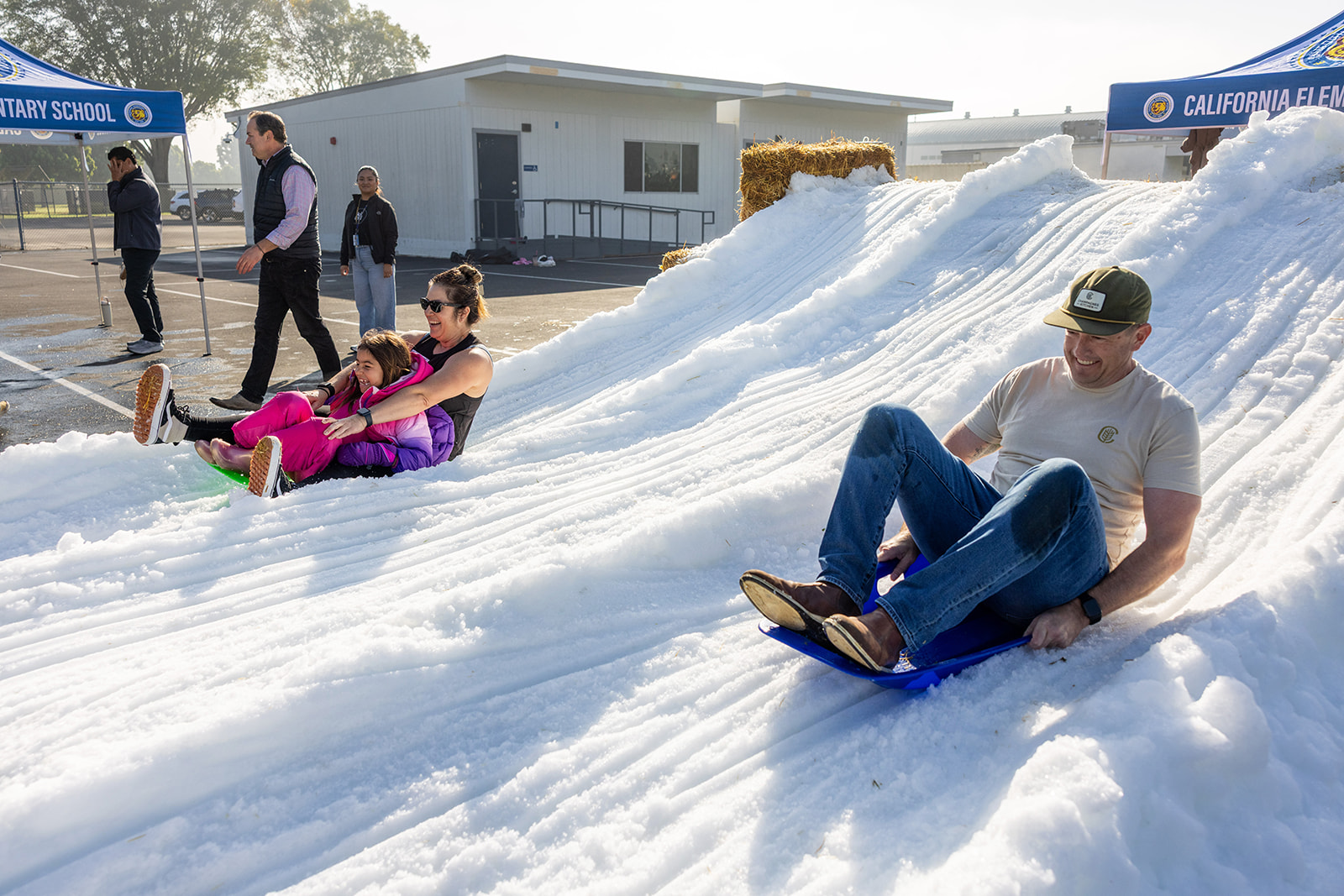 Snow Day