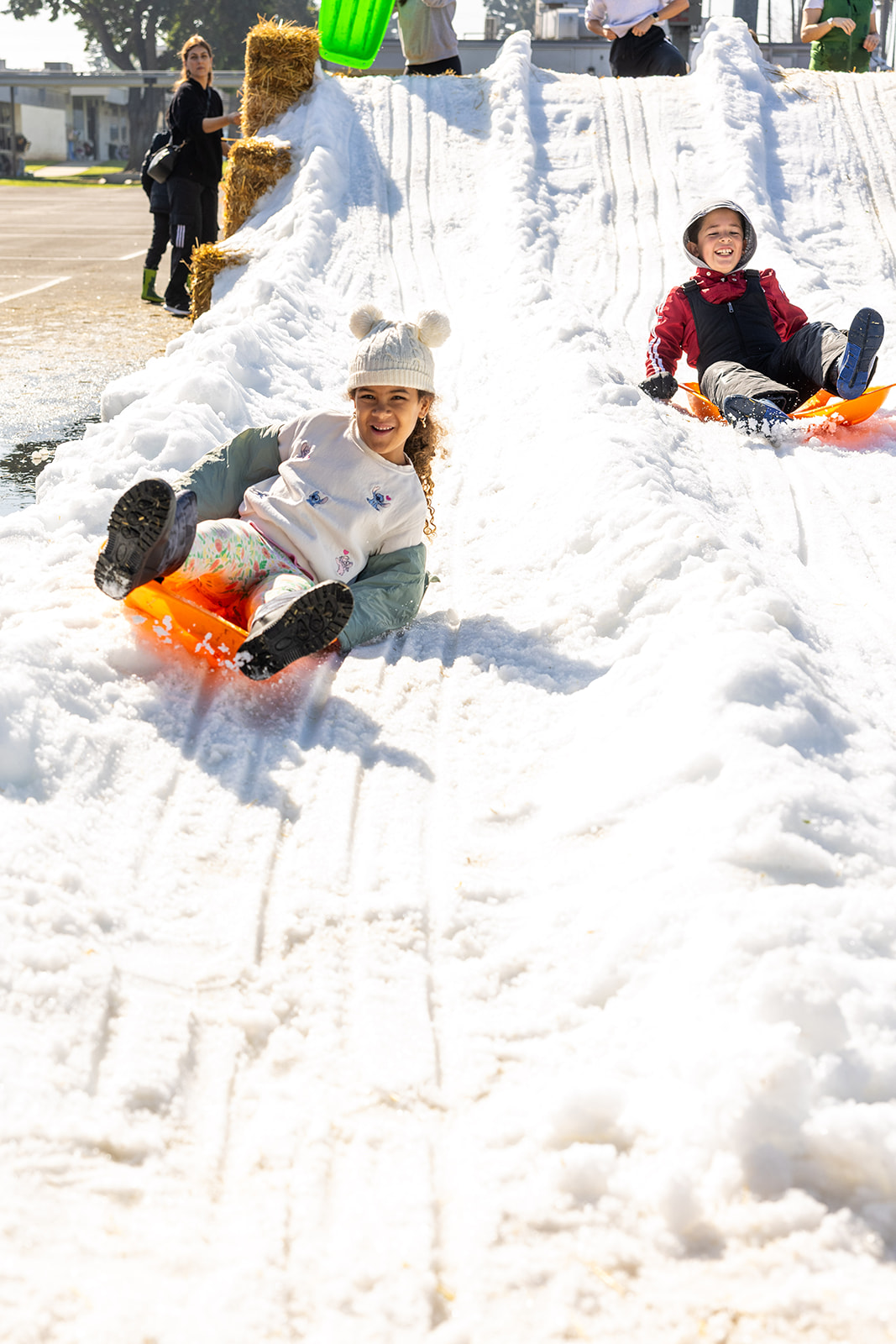 Snow Day
