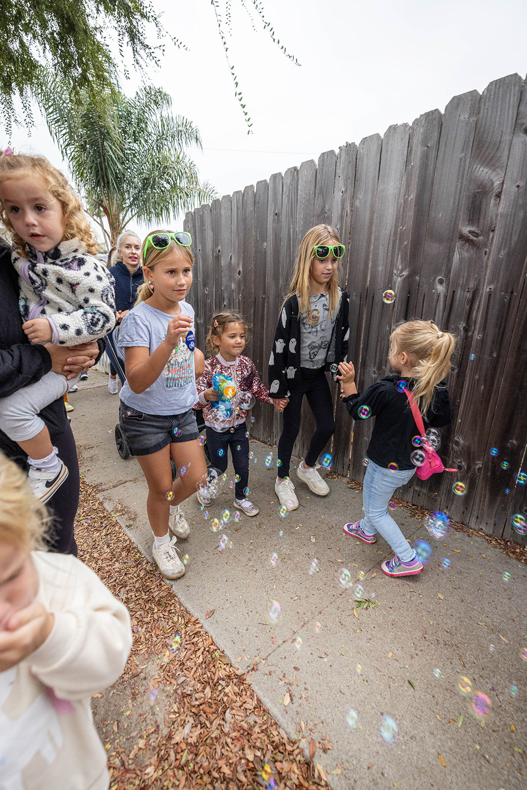 Walk to School Day