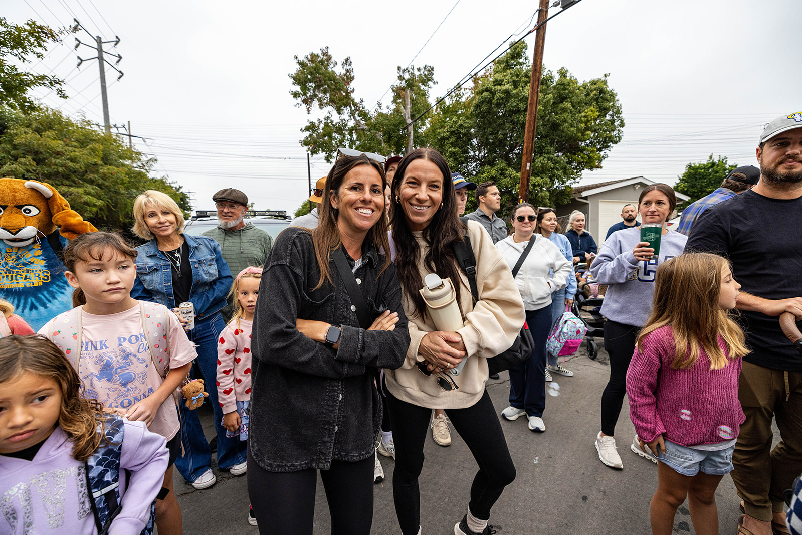 Walk to School Day