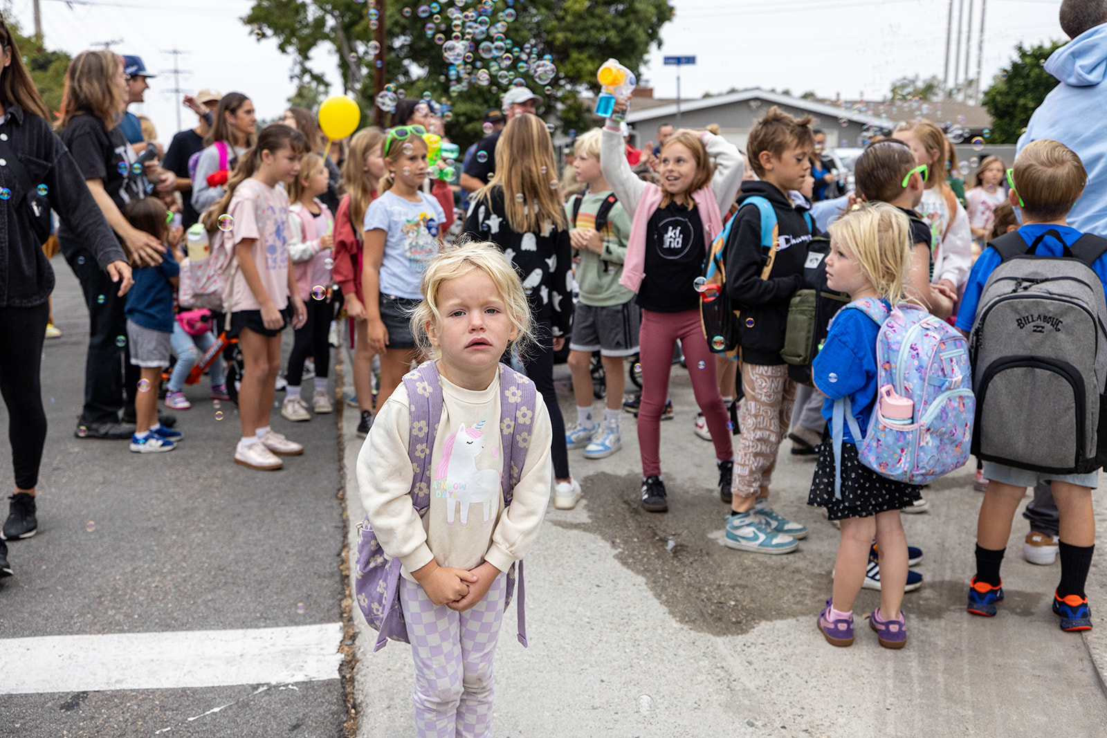 Walk to School Day