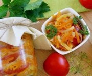 Овощной каприз на зиму