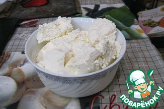 Рецепт: Твердый сыр с перцем и укропом