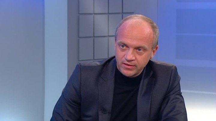 Максим Киселев: мятежники готовы умереть за революцию