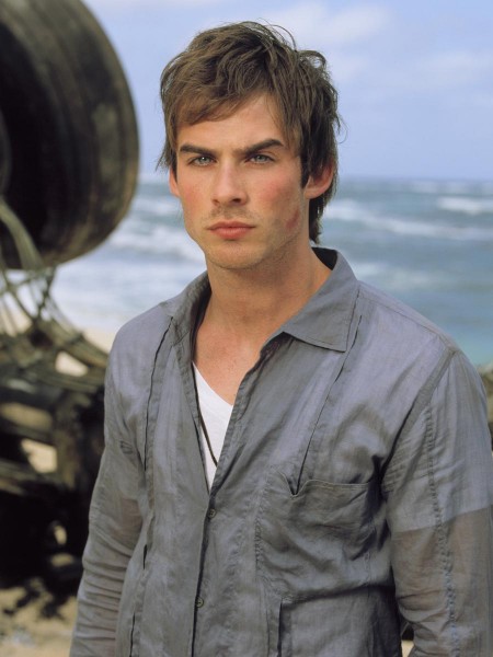 Йен Сомерхолдер (Ian Somerhalder)(15фото)