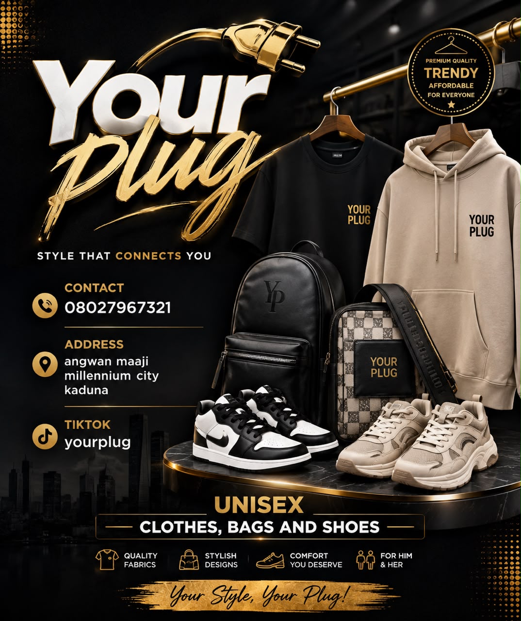 Your plug