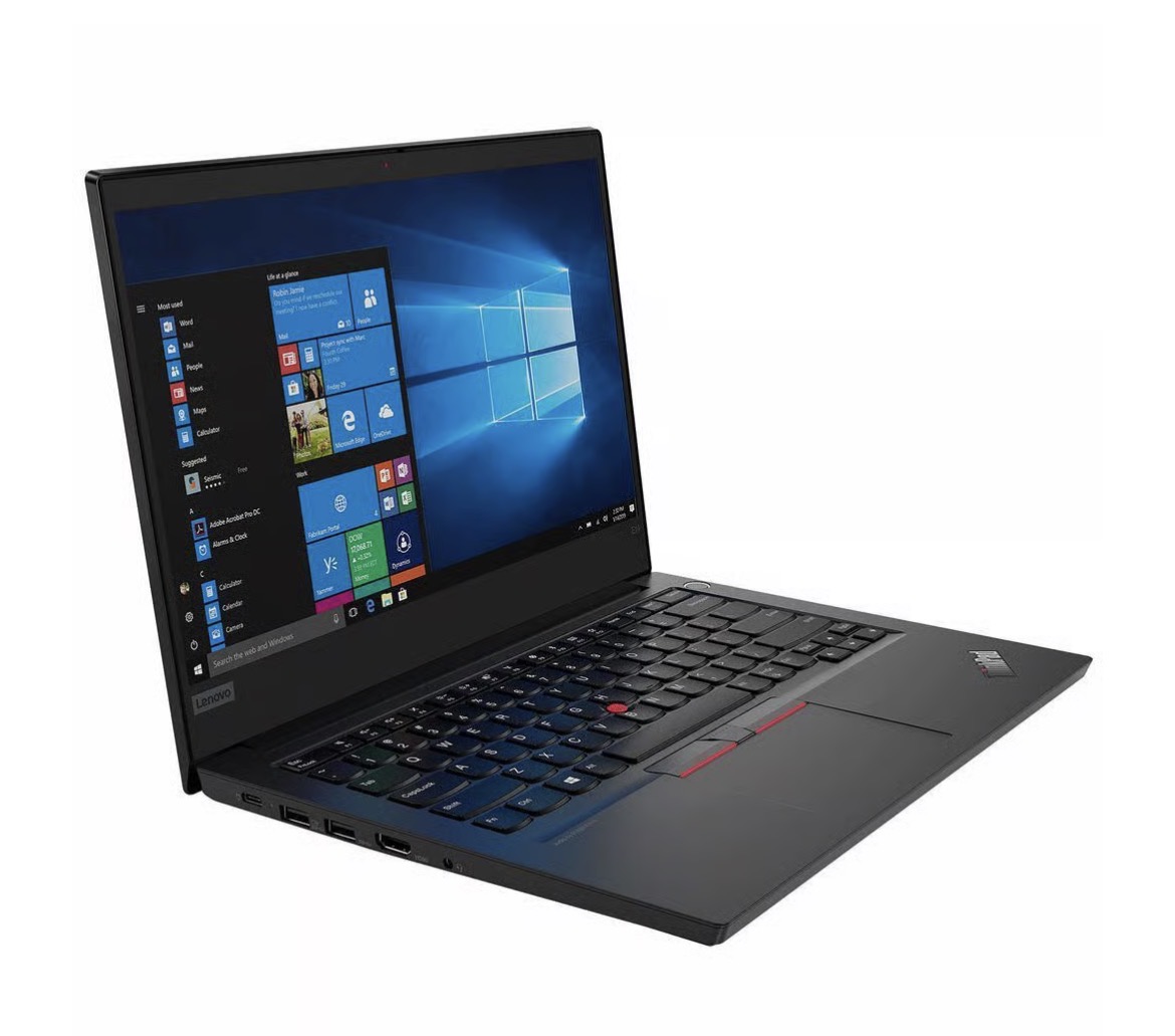 Lenovo ThinkPad E14 G2 14-inch (2020) - Core i5-1135G7 - 16 GB - SSD 256 GB view 2