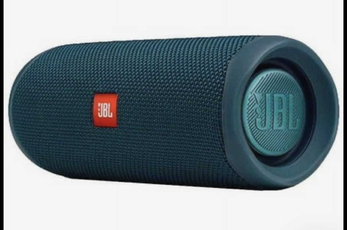 JBL Flip 7 Blue Speaker view 3