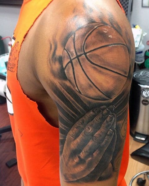 Basketball Tattoos