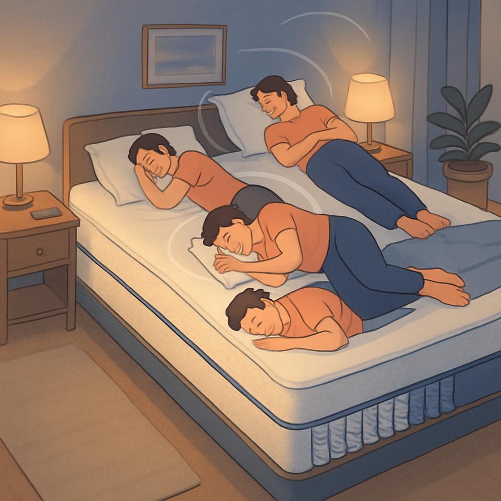 Hybrid mattress, Hybrid mattress for combination sleepers, Best hybrid mattress, Mattress for combination sleepers, Hybrid mattress reviews, Combination sleeper mattress, Hybrid vs memory foam, Hybrid mattress benefits