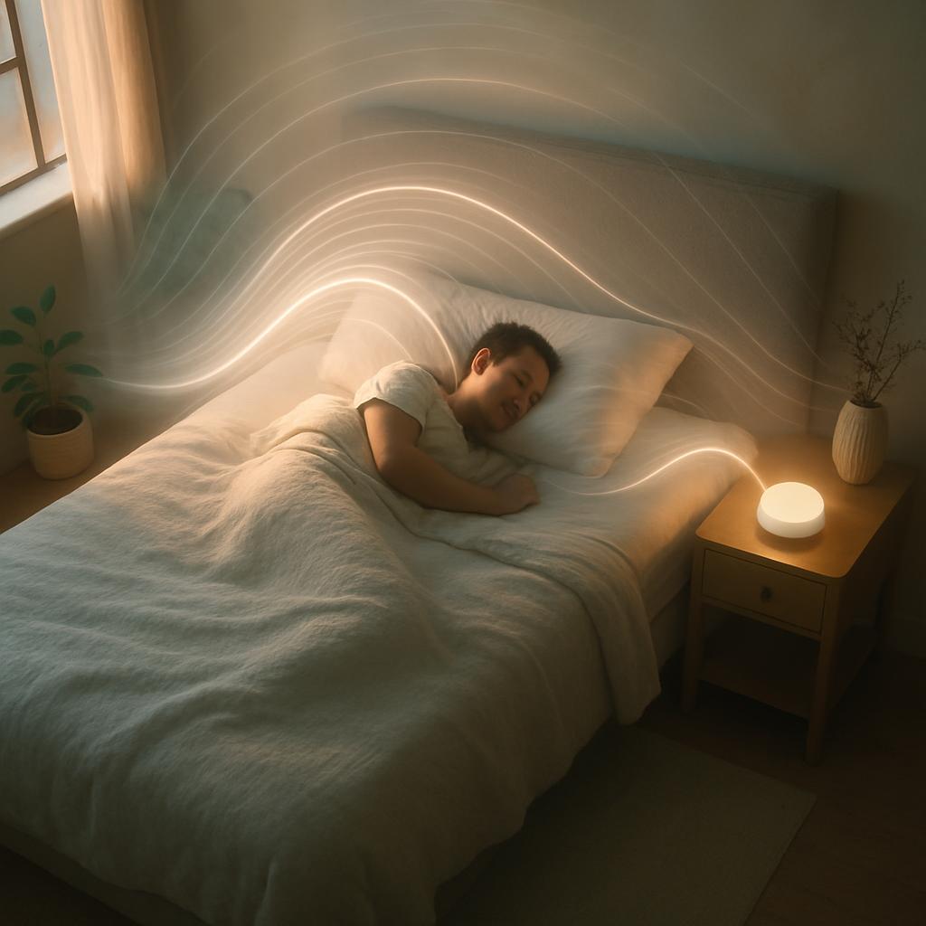 Learn how white noise can transform your sleep quality and help you achieve restful nights.