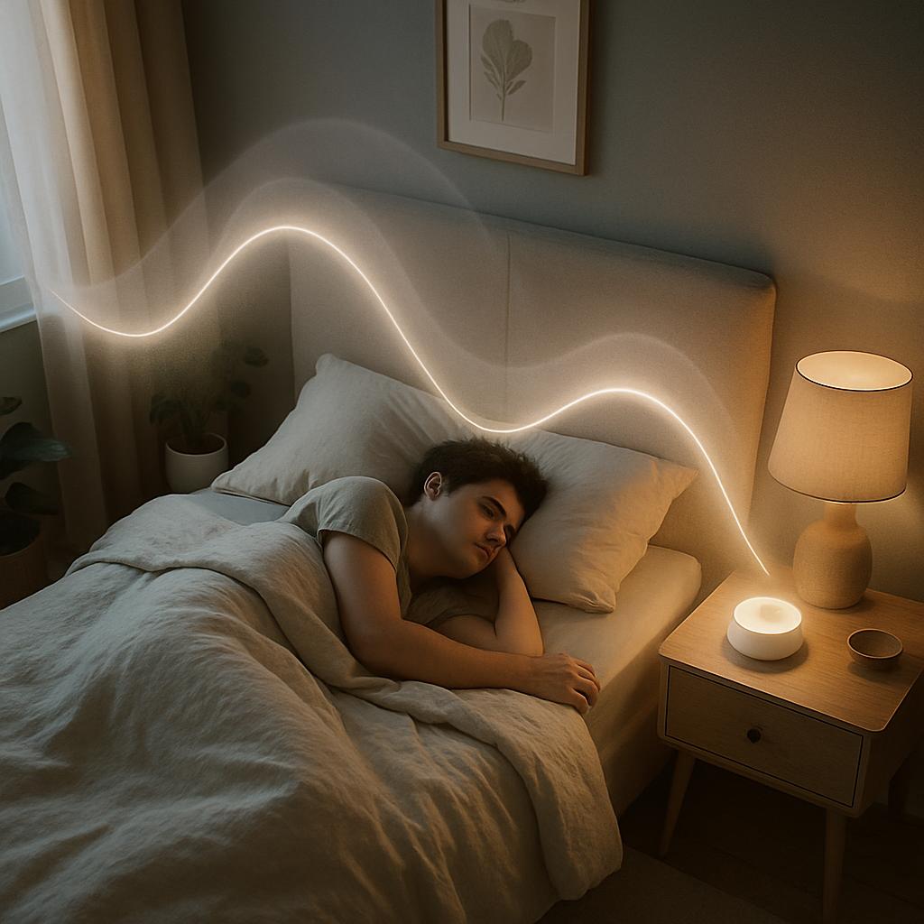 white noise, white noise machine, white noise for sleep, white noise benefits, how white noise works, better sleep, sleep improvement, sleep sound therapy, sleep habits