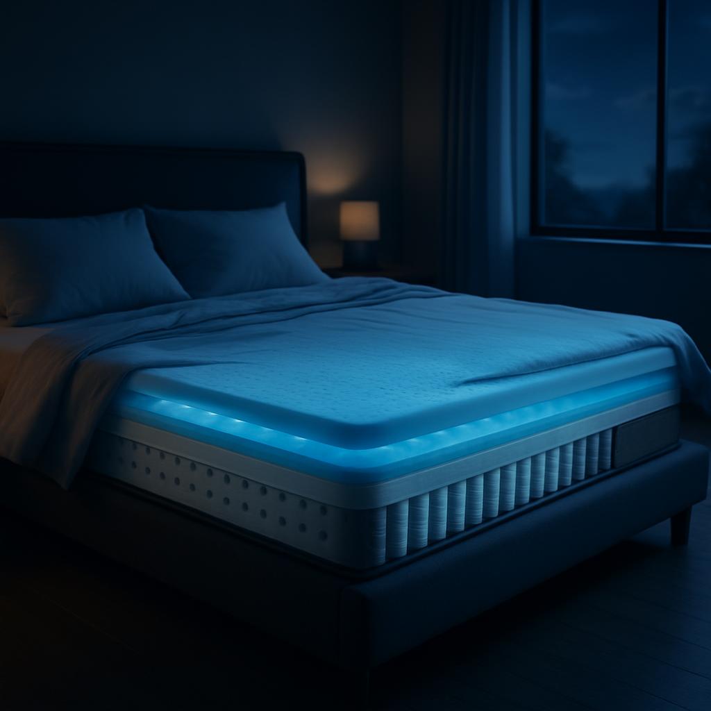 Shop for the best cooling hybrid mattresses designed for hot sleepers. Learn how advanced cooling technology can improve your sleep quality!