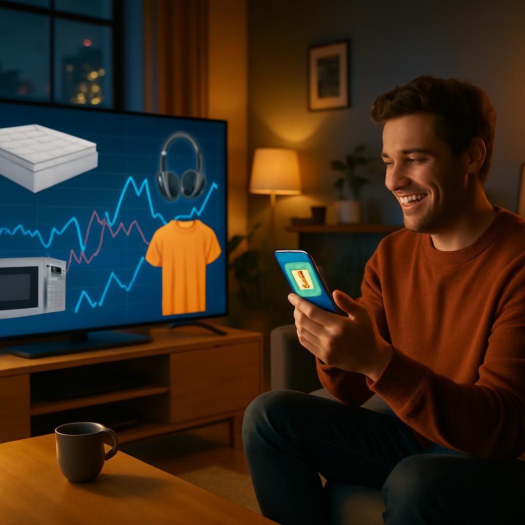 Learn how AI is transforming shopping, saving you money on mattresses with real-time price alerts.