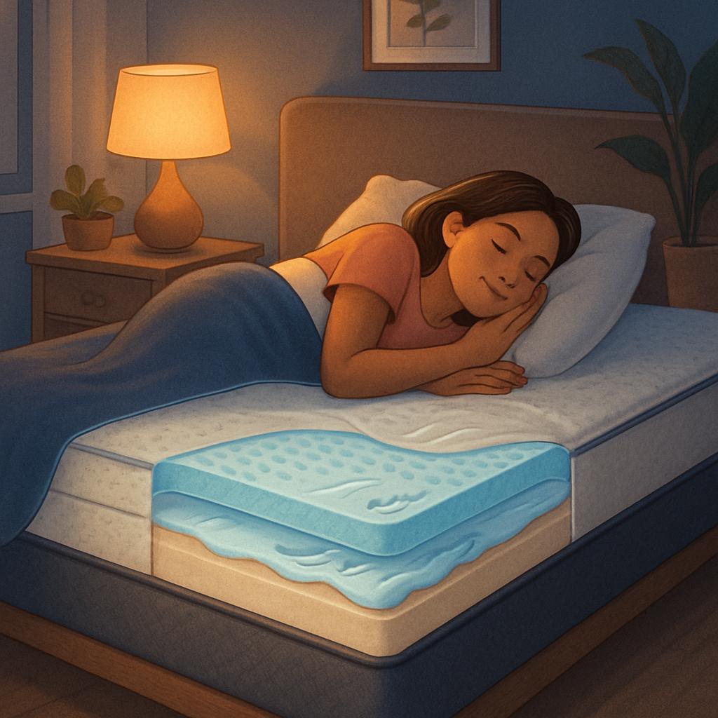 Learn how to choose the best mattress for Restless Leg Syndrome to improve sleep quality and manage symptoms effectively.
