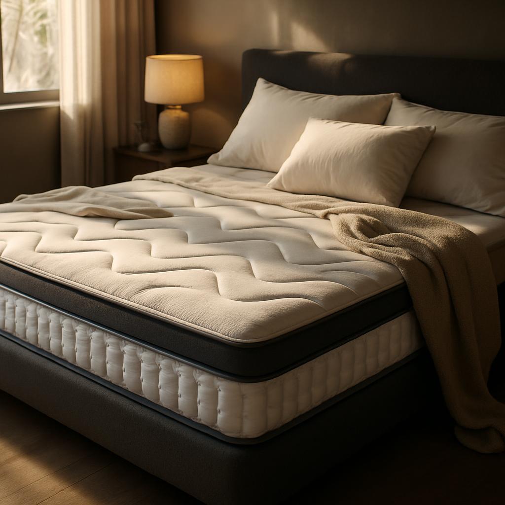 Shop the best hybrid mattresses for comfort and support tailored to your sleep style. Explore top picks for 2025!
