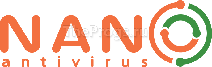 Nano Antivirus лого (фото)