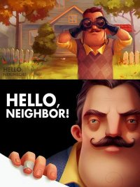 Hello Neighbor alpha 3 (2017)