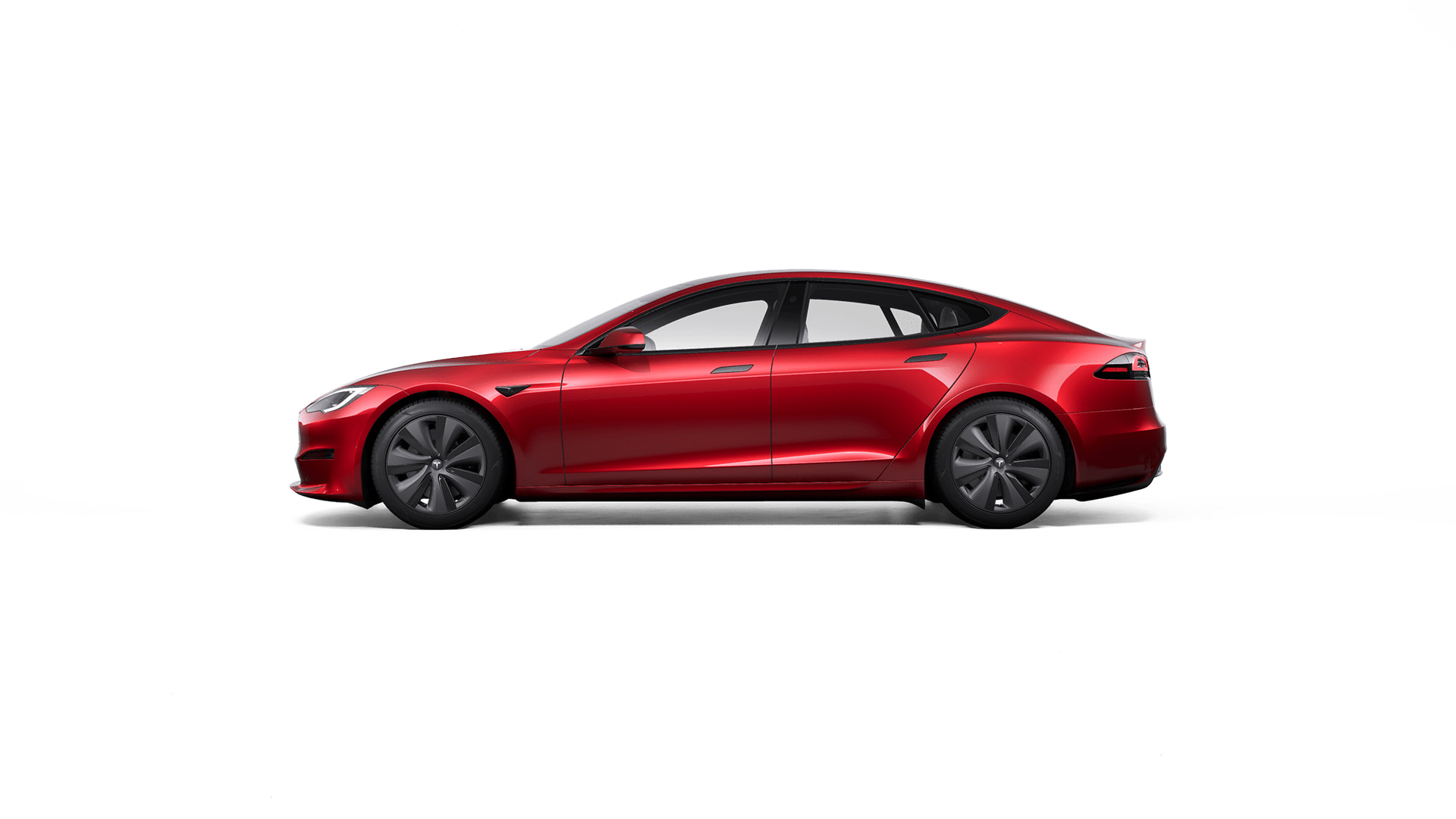 model s tesla 2
