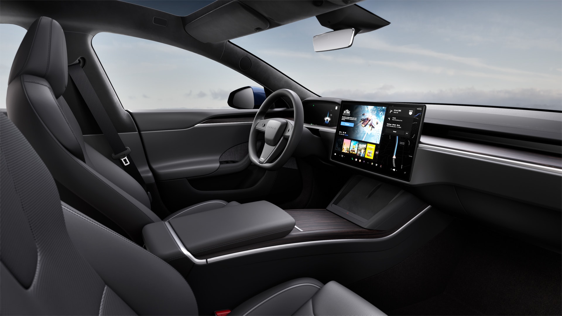 Model S