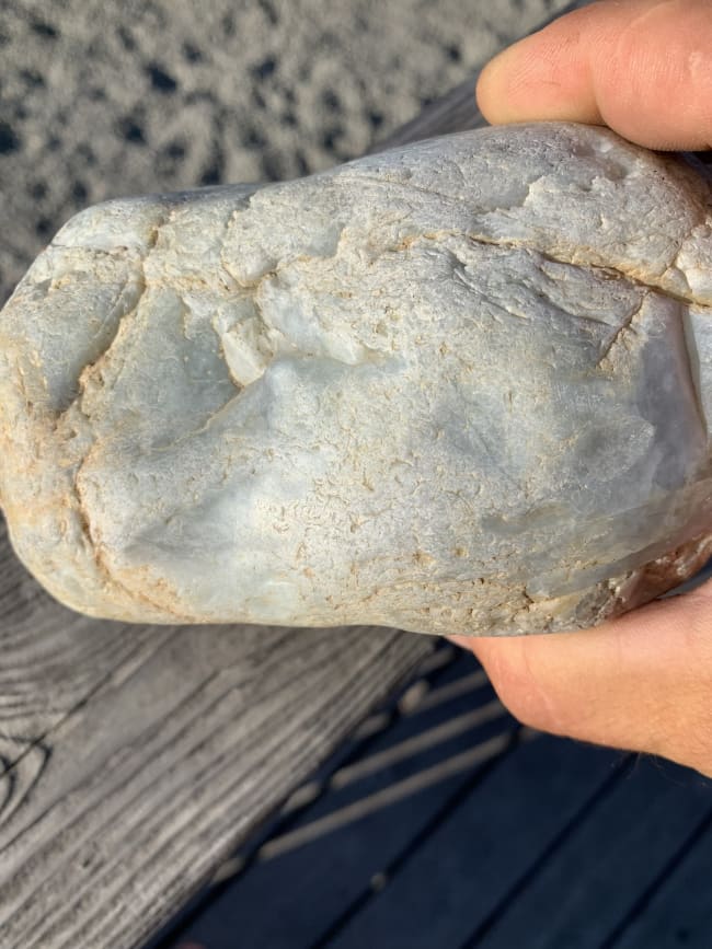 Lookin for limestone Rock Tumbling Hobby