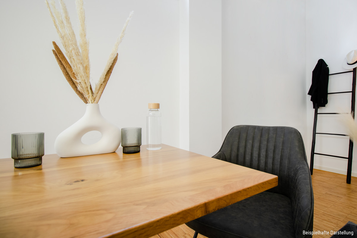 Wunderschöne 2-Zimmer Penthouse Wohnung Möbliert im Heilbronner Zentrum zu vermieten! - Foto 2