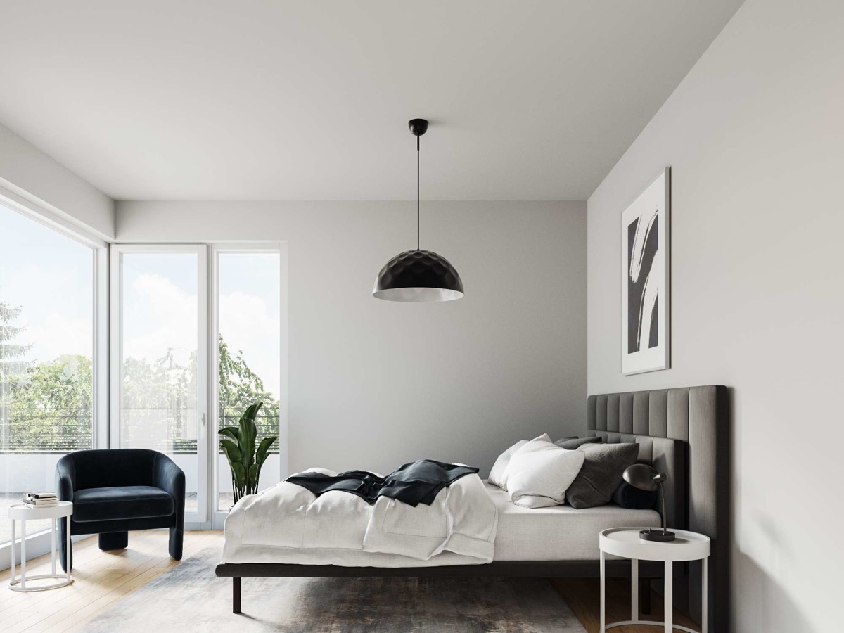 Wunderschöne EG-Wohnung mit Gartenanteil in zentraler Lage wartet auf Sie! - Foto 2