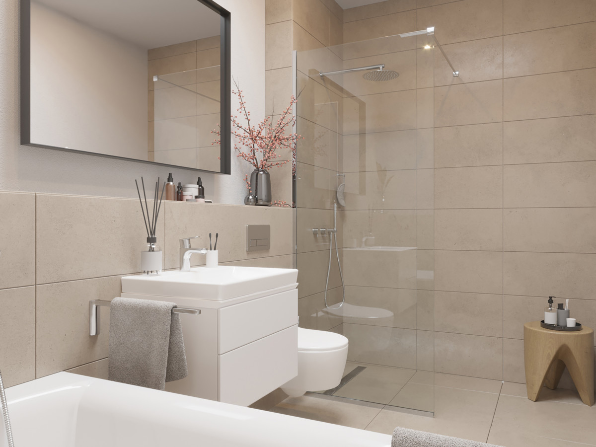 Charmante 3 Zimmer Wohnung mit Loggia in Heilbronn mit schönem Ausblick wartet auf Sie! - Foto 5