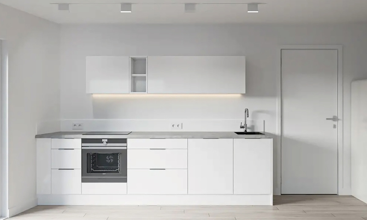 Möblierte 1-Zimmer Wohnung mit großartiger Loggia zentral in Heilbronn wartet auf Sie! - Foto 5