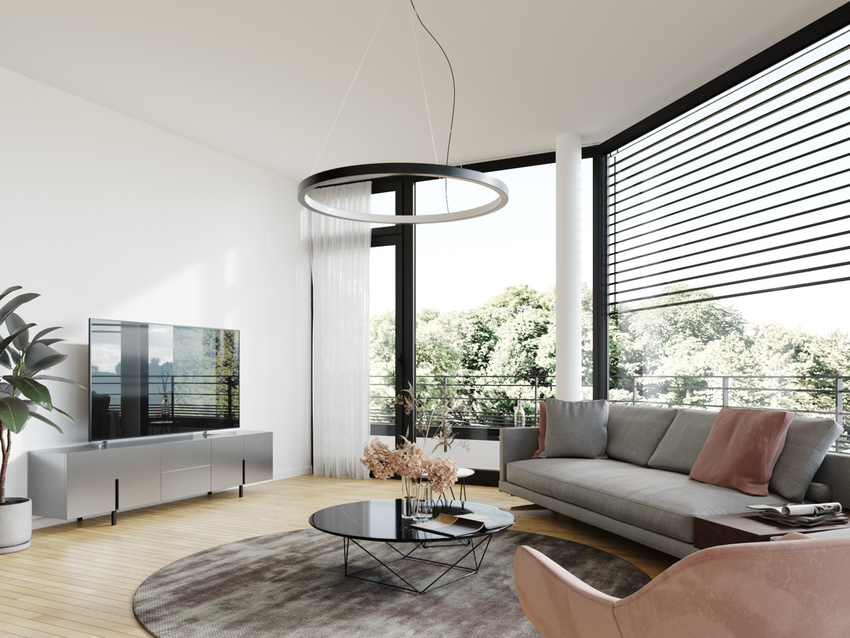 Charmante 3 Zimmer Wohnung mit Loggia in Heilbronn mit schönem Ausblick wartet auf Sie! - Foto 1