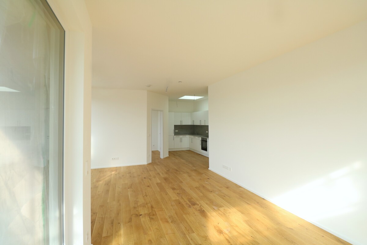 *ERSTBEZUG* Diese gemütliche 3-Zimmer Penthouse Wohnung mit traumhaftem Ausblick wartet auf Sie! - Foto 3