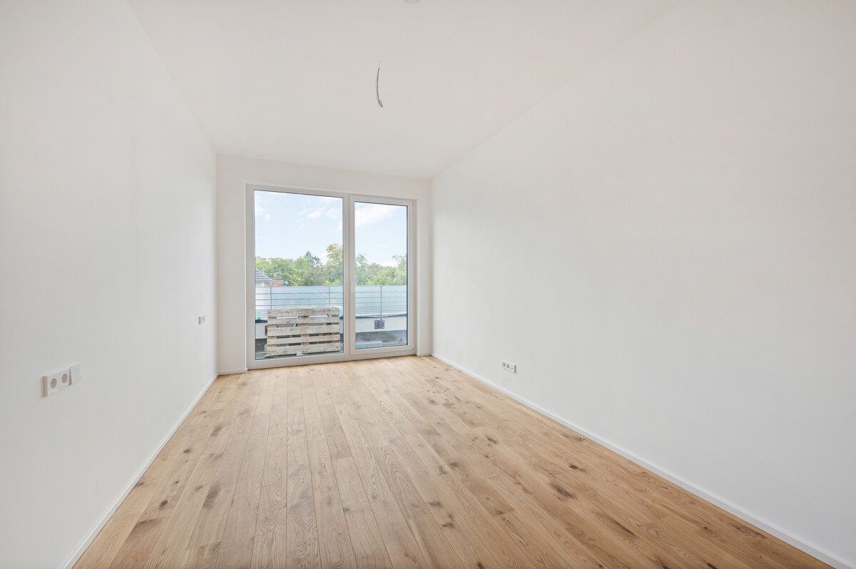 *ERSTBEZUG* Großzügige 3-Zimmer Wohnung mit praktischer Aufteilung direkt in Flussnähe sucht Sie! - Foto 2