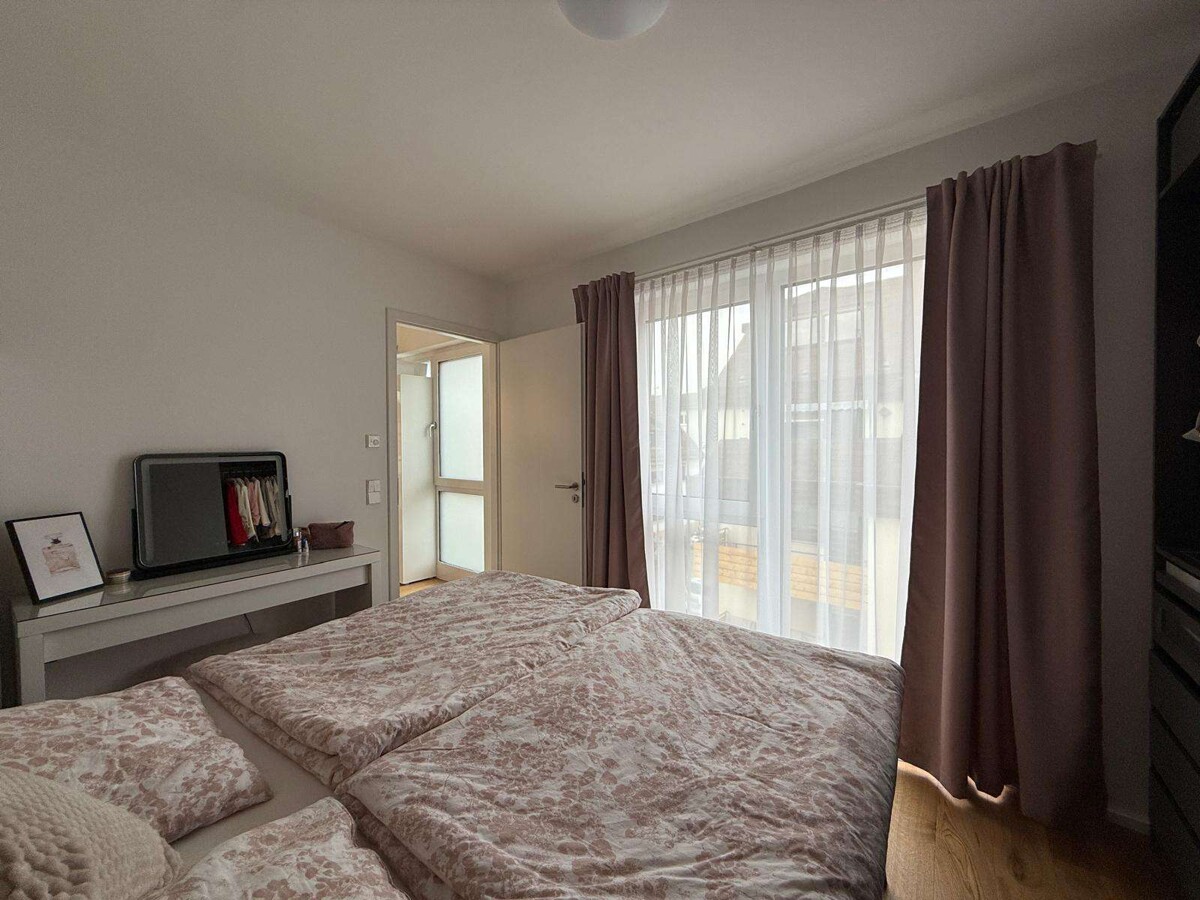 Wunderschöne, Helle 2-Zimmer Wohnung mit traumhafter Loggia zu vermieten! - Foto 4