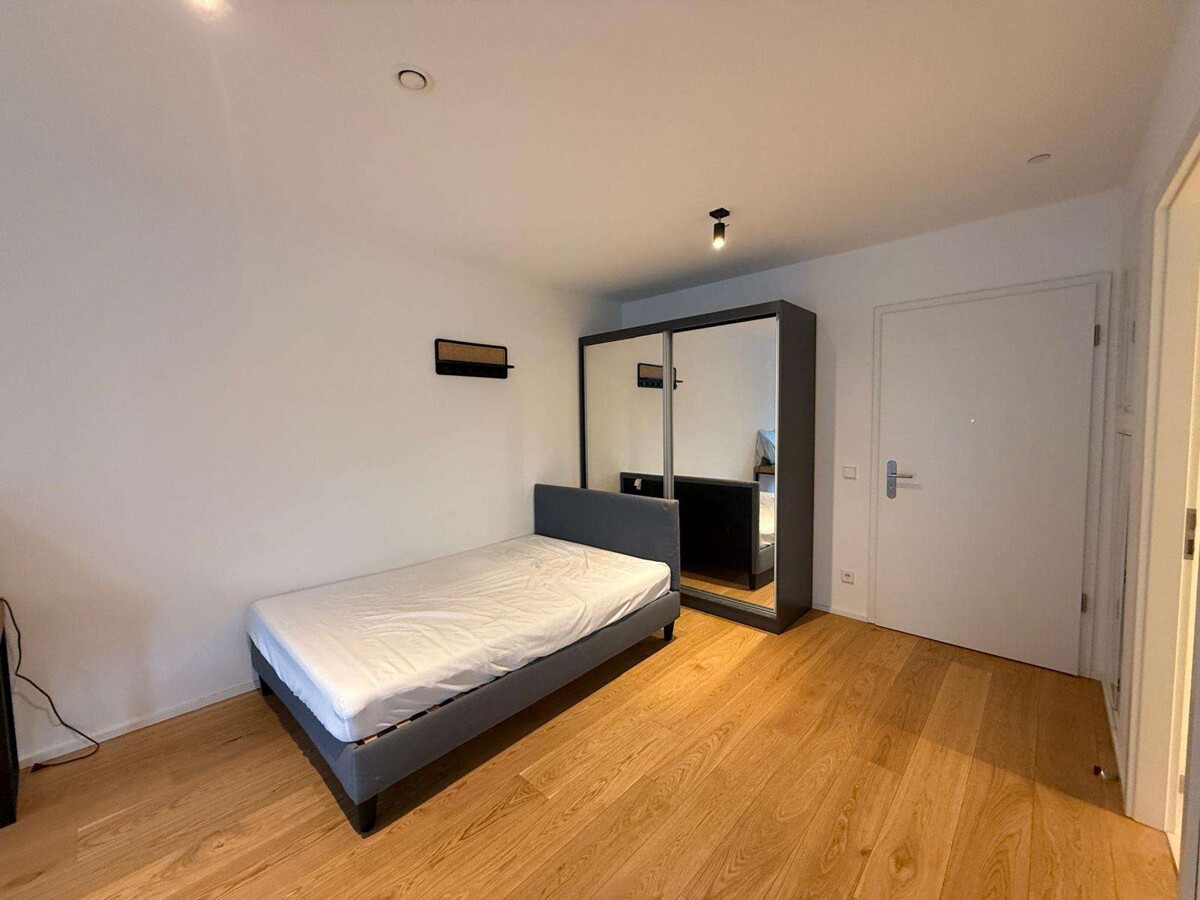 Möblierte 1-Zimmer Wohnung mit Balkon in der Heilbronner Innenstadt! - Foto 5