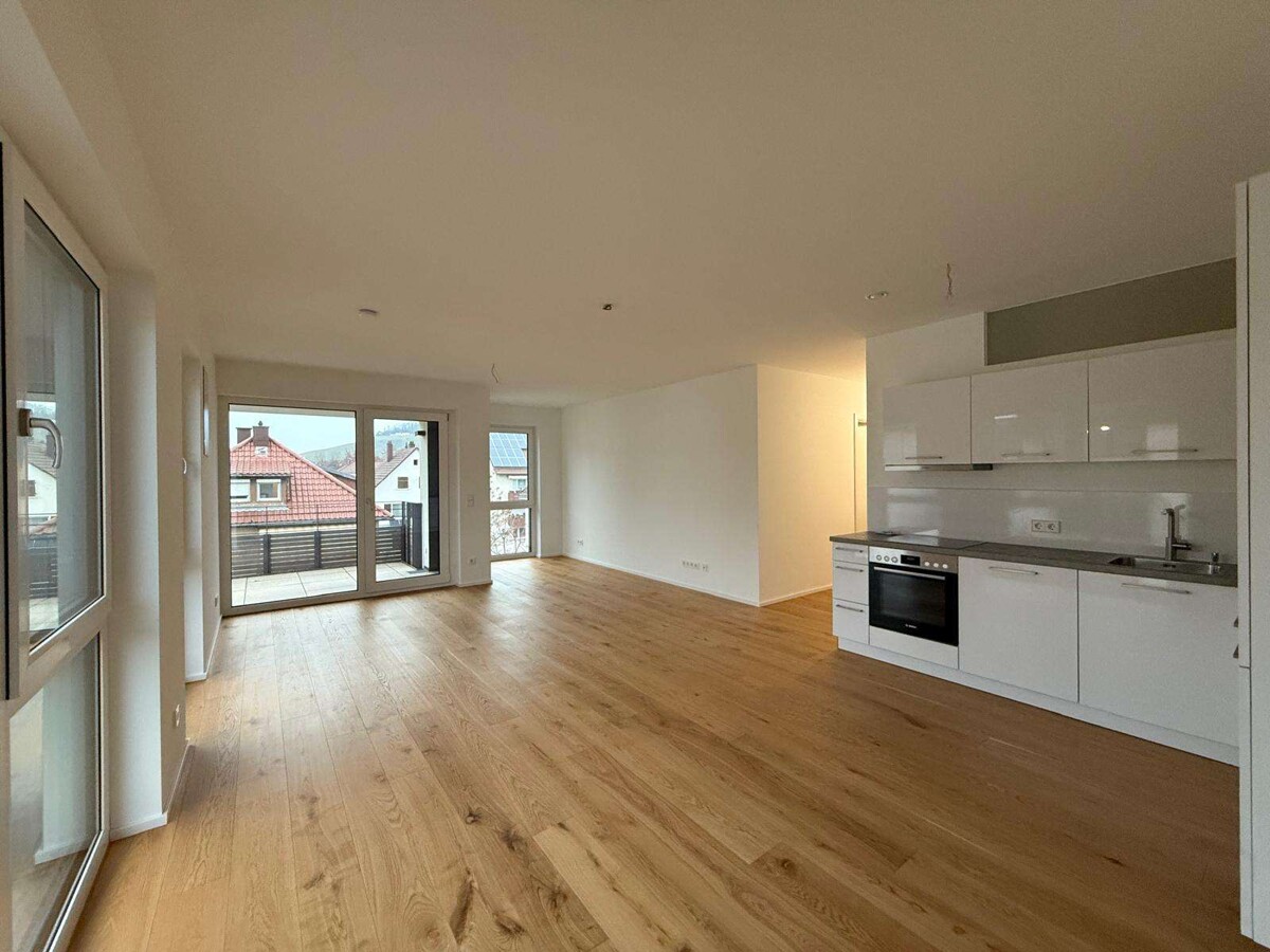 Charmante 3-Zimmer Wohnung mit großzügigem Balkon in Heilbronn, Zentralnah wartet auf Sie! - Foto 5