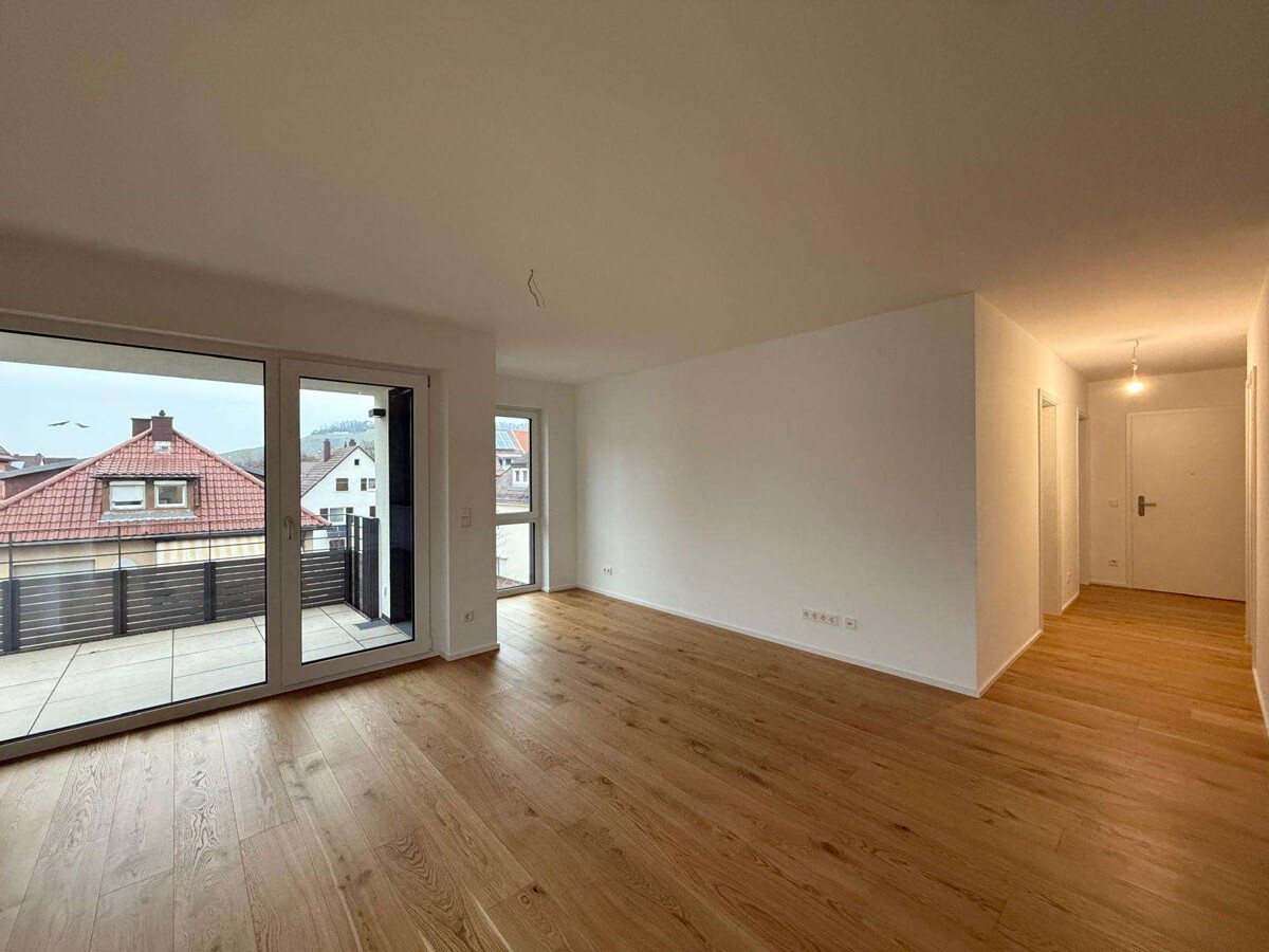 Charmante 3-Zimmer Wohnung mit großzügigem Balkon in Heilbronn, Zentralnah wartet auf Sie! - Foto 1