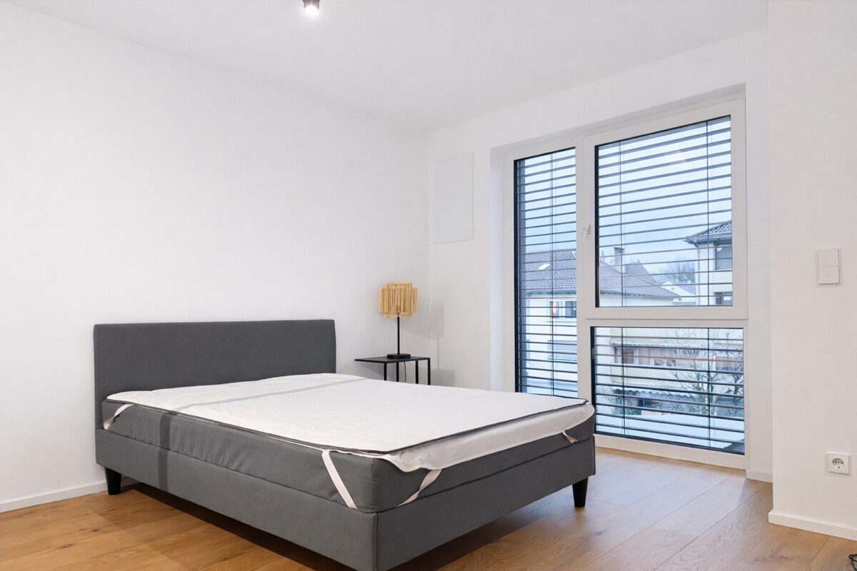 Möblierte 1-Zimmer Wohnung mit Loggia zu vermieten! - Foto 3