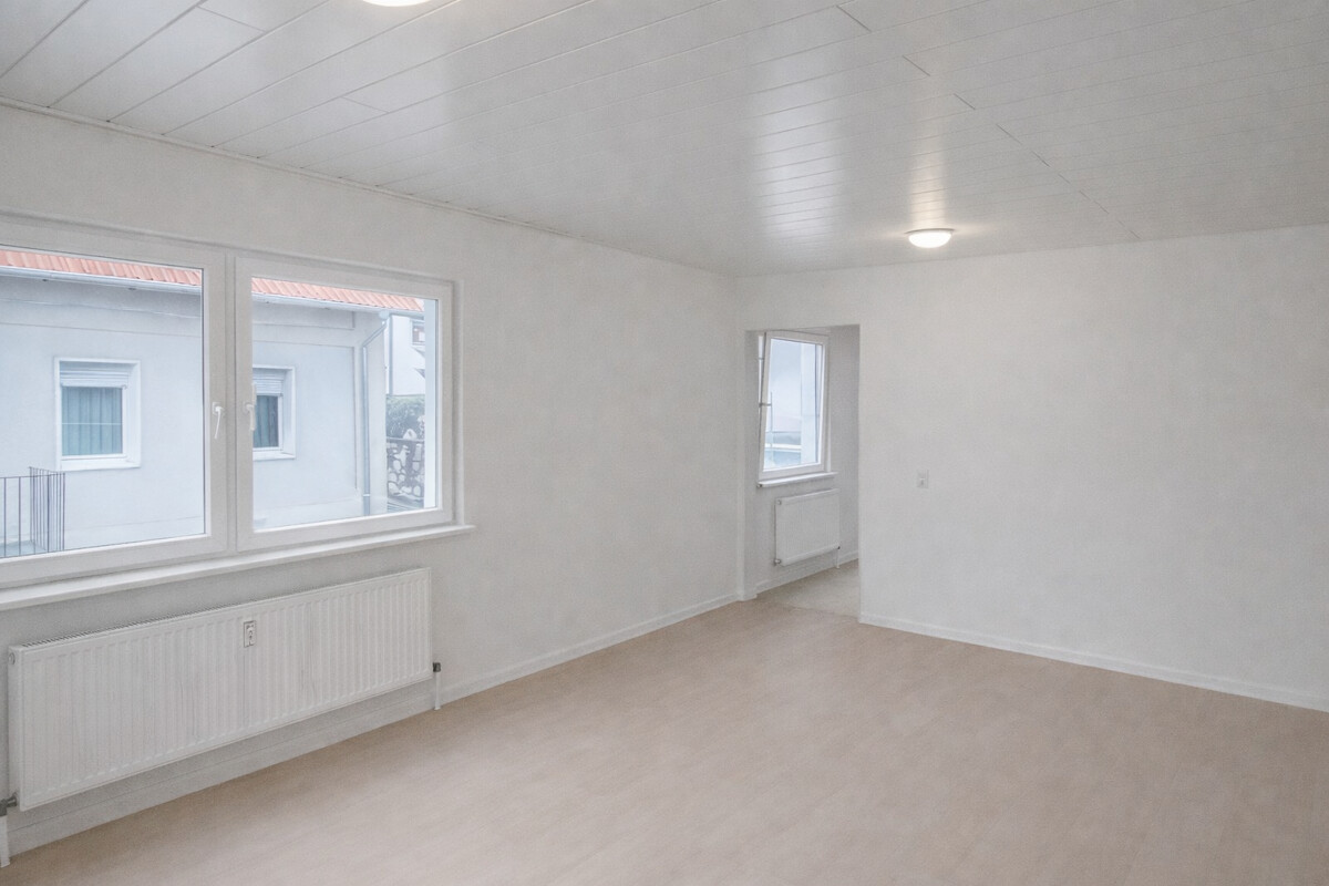 Frisch renovierte 3-Zimmer-Wohnung in ruhiger Lage zur Miete! - Photo 1