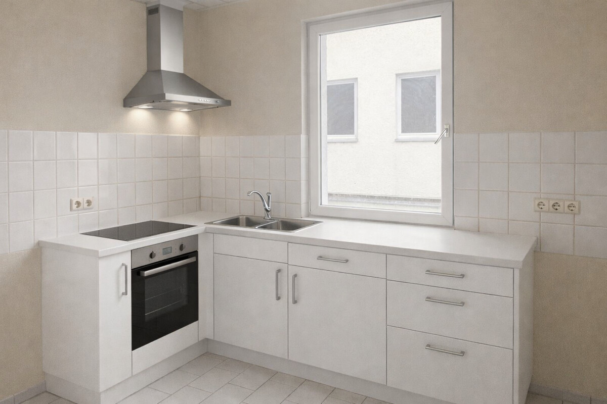 Frisch renovierte 3-Zimmer-Wohnung in ruhiger Lage zur Miete! - Photo 3