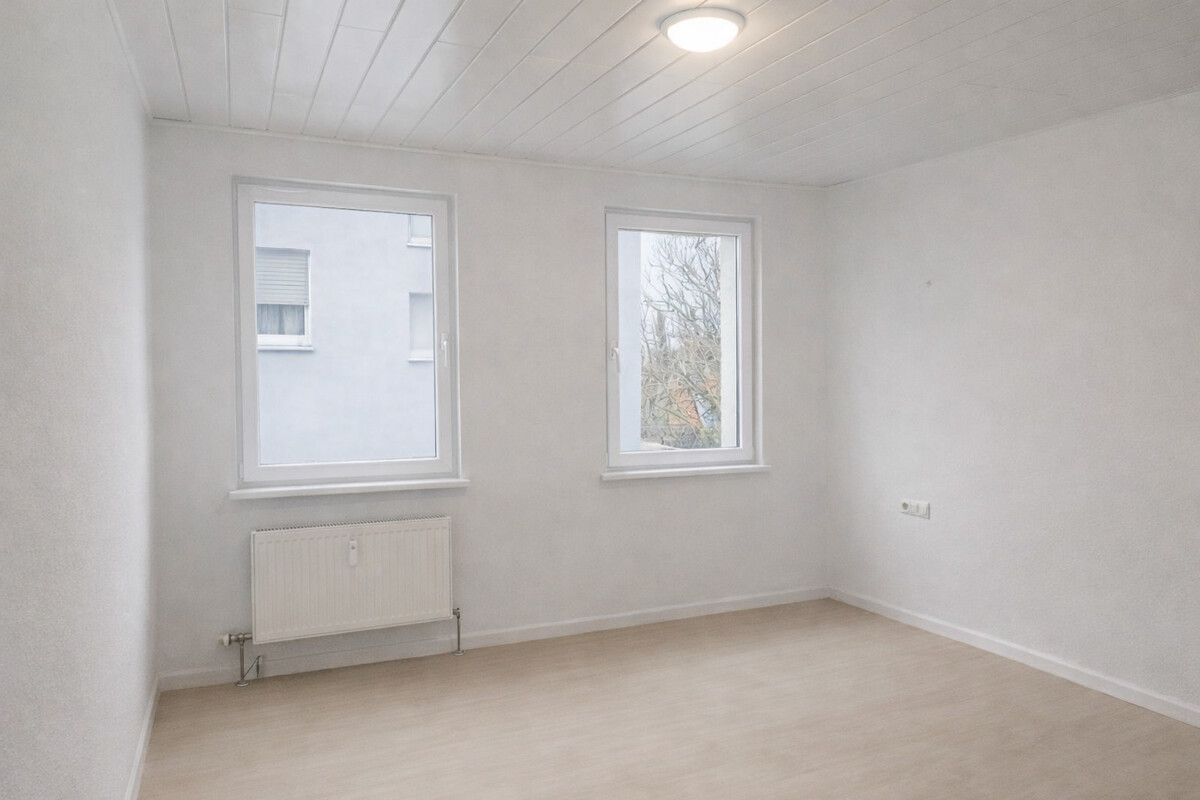 Frisch renovierte 3-Zimmer-Wohnung in ruhiger Lage zur Miete! - Photo 2