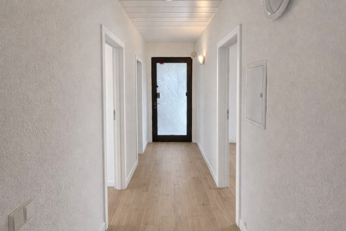 Frisch renovierte 3-Zimmer-Wohnung in ruhiger Lage zur Miete! - Photo 5