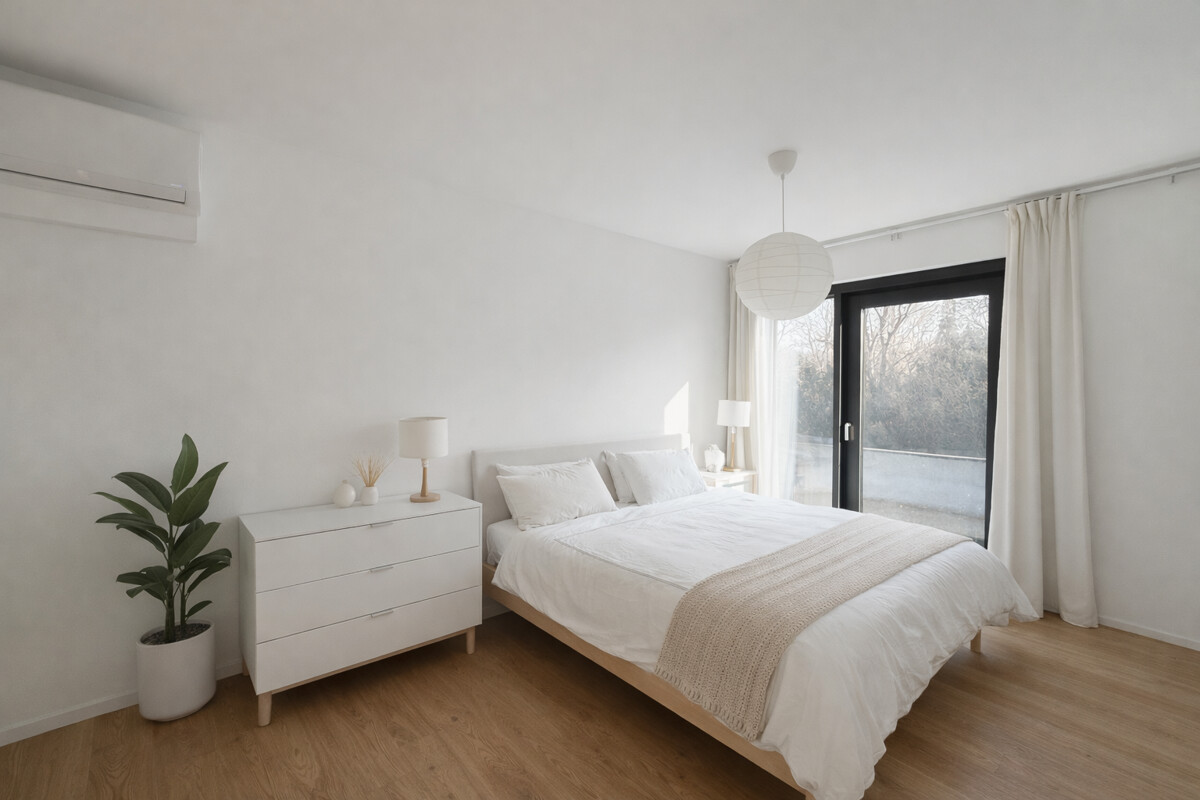 *Erstbezug* Klimatisierte Obergeschoss-Wohnung mit einzigartigem Ausblick zu vermieten! - Photo 5